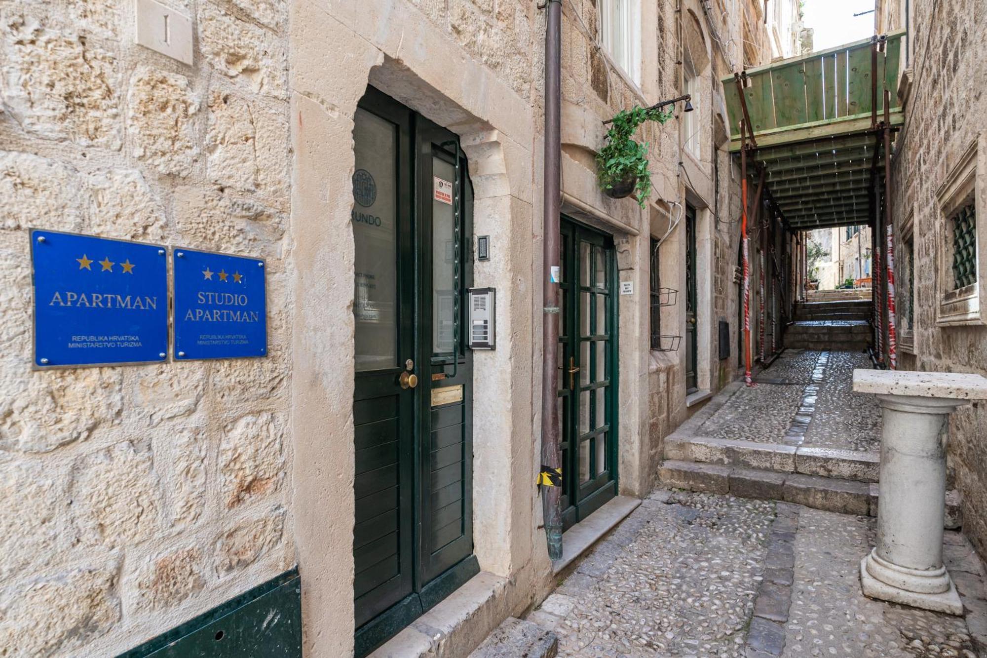 Kenova Apartments Old Town دوبروفينك المظهر الخارجي الصورة