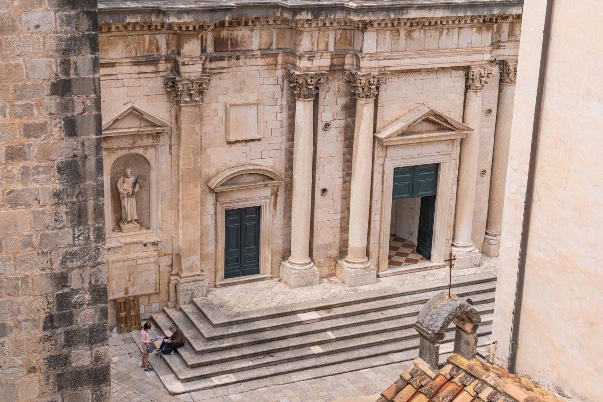 Kenova Apartments Old Town دوبروفينك المظهر الخارجي الصورة